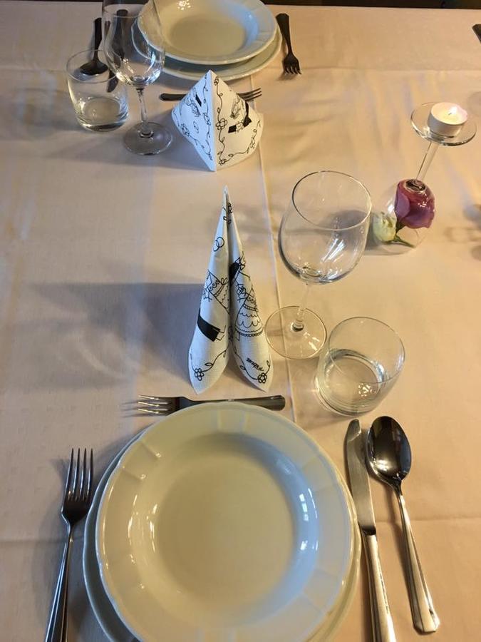Haz Az Erdo Szelen 호텔 Bánk 외부 사진